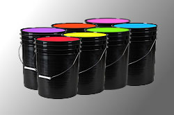 5 Gal Color Run Paint